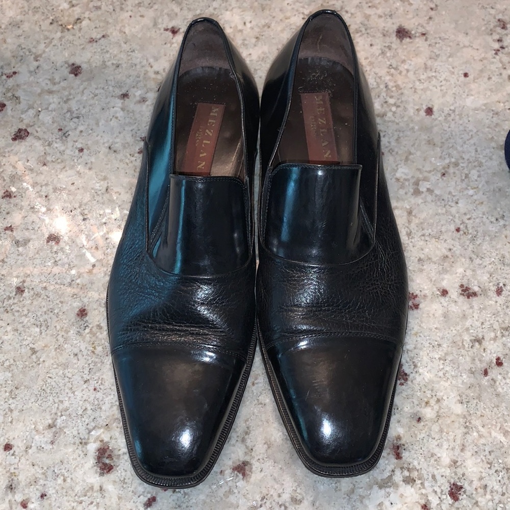Mezlan Milani Designer Shoe